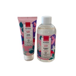 Set Senses Floral Burst