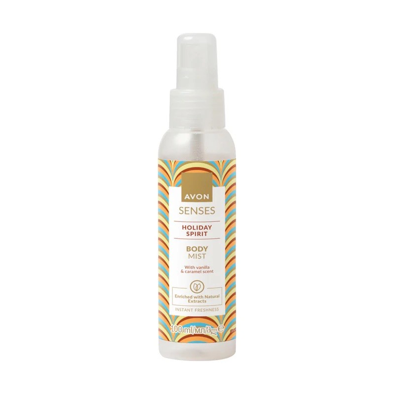Senses Spray Brume Parfumé