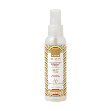 Senses Spray Brume Parfumé
