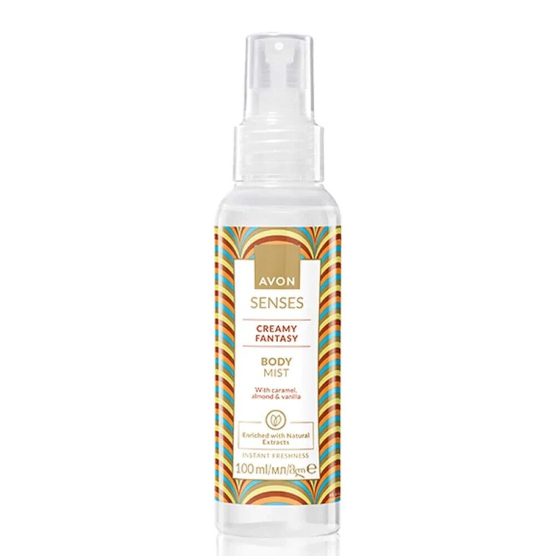Senses Body Mist