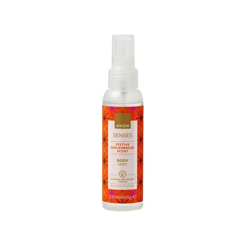 Senses Spray Brume Parfumé