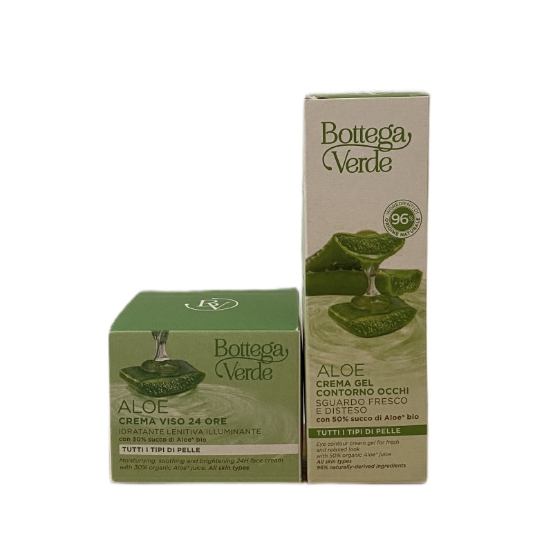 Set Aloe