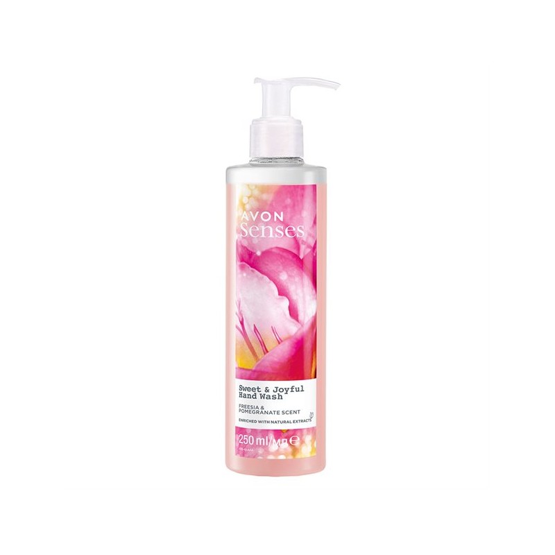 Senses Handseife