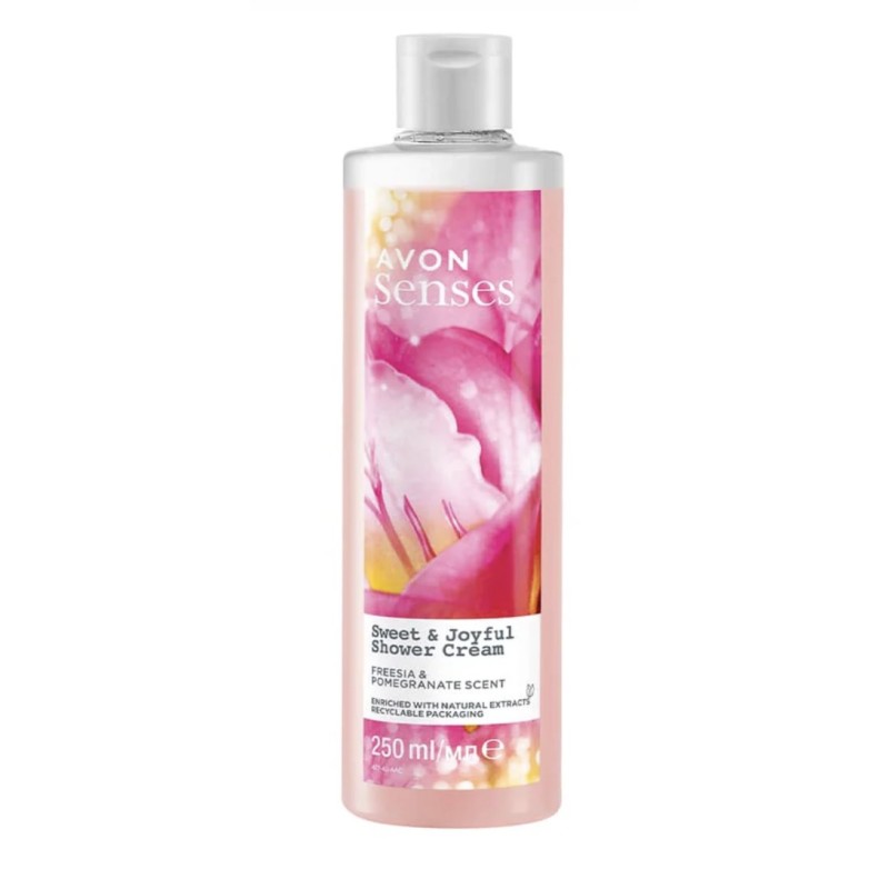 Senses Duschcreme