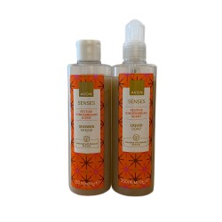 Set Senses Festive Gingerbread Scent