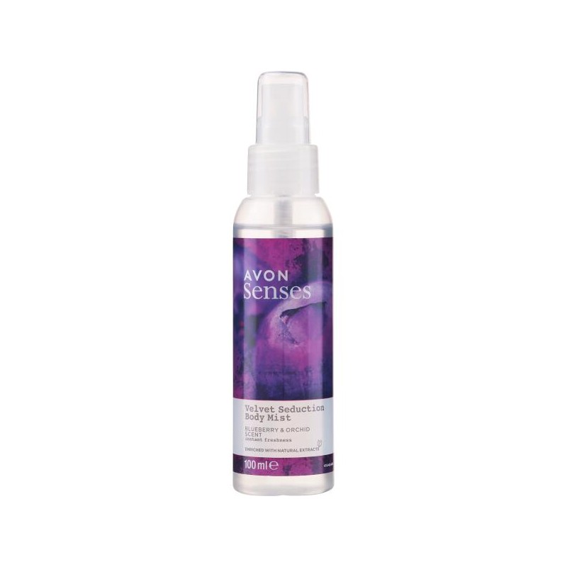 Senses Body Mist