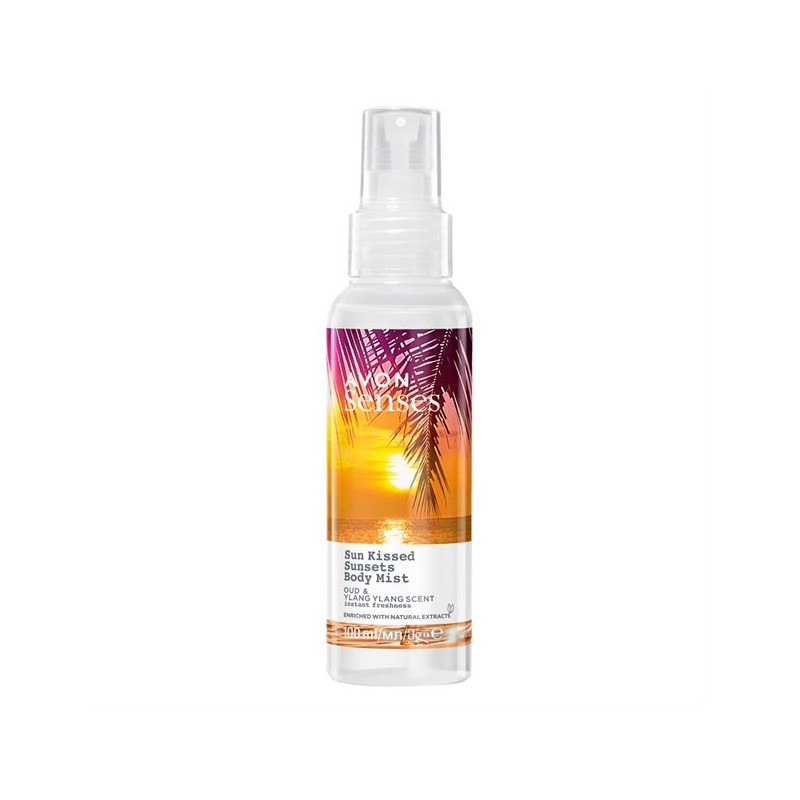 Senses Spray Corpo