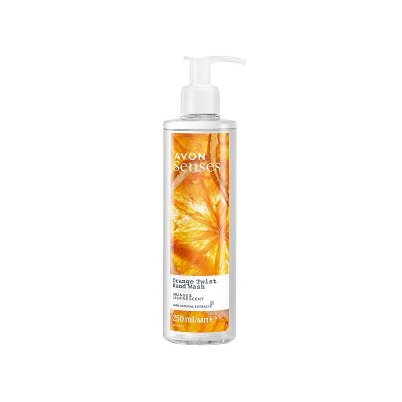 Senses Handseife