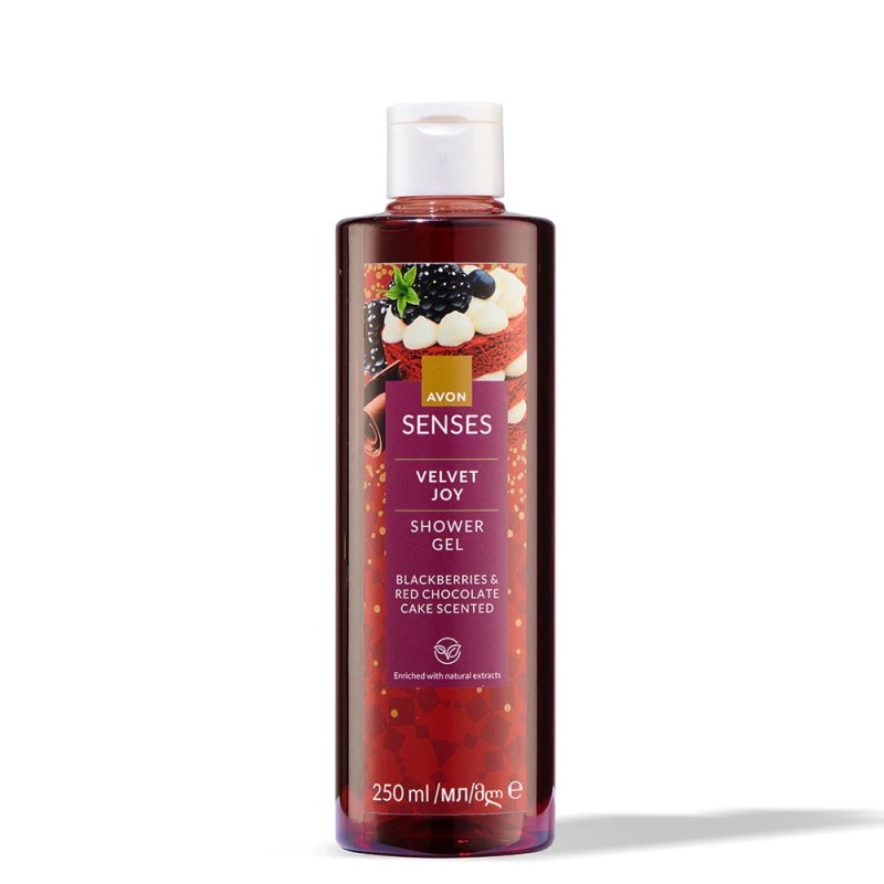 Senses Shower Gel