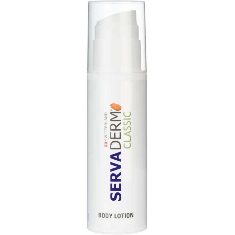 Servaderm Classic Bodylotion | Feuchtigkeit & Pflege | BeautySana