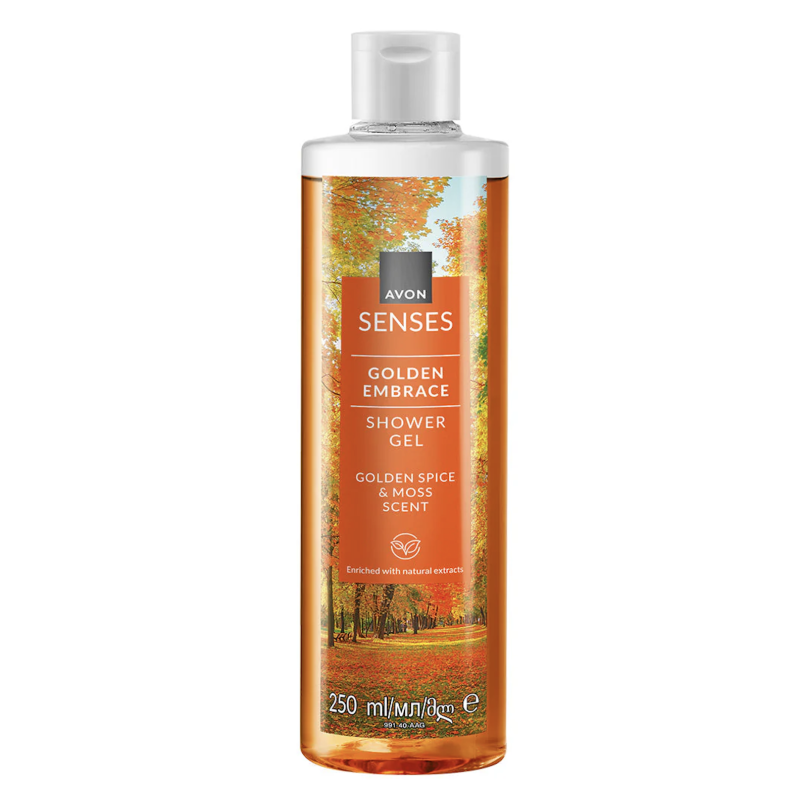 Senses Shower Gel