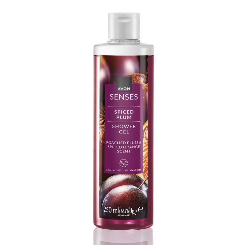 Senses Shower Gel