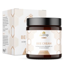 Bedrop Bee Cream – Bienengift Pflege mit Menthol & Eukalyptus | 100 ml