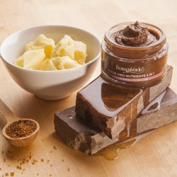 Zuccheri di bellezza 2-in-1 sugar scrub