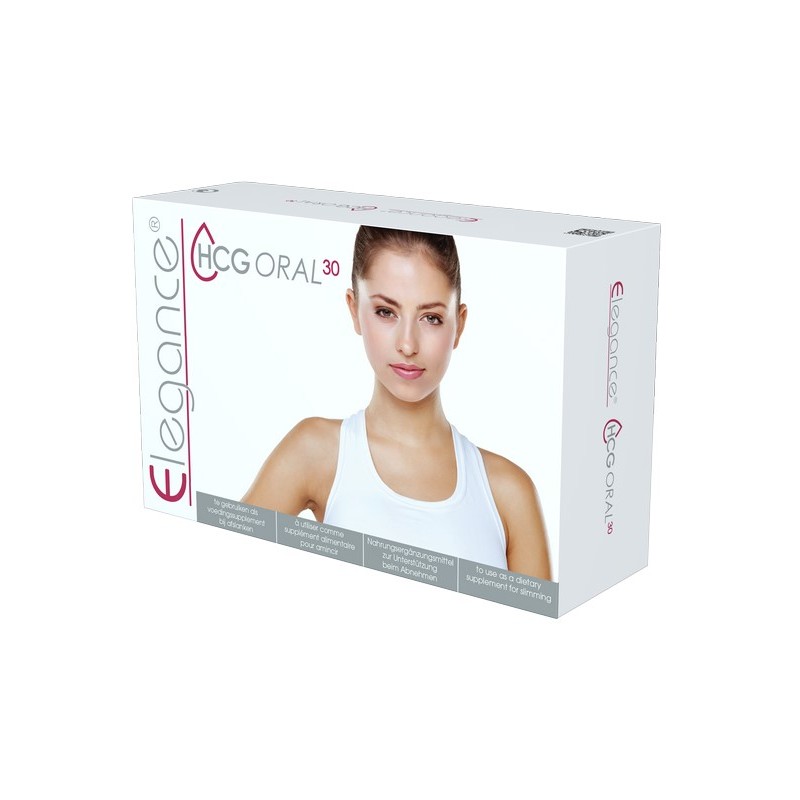 Elegance HCG Oral30