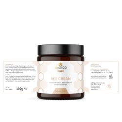 Bee Cream mit Bienengift & 8 Kräuterextrakten | 100 ml