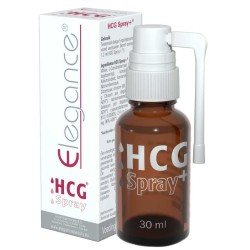 Elegance HCG Spray | Nahrungsergänzung für Vitalität | BeautySana
