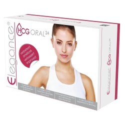 Elegance HCG Oral 24 | Nahrungsergänzung für deine Diät