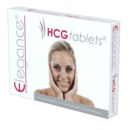 Elegance HCG Tablets