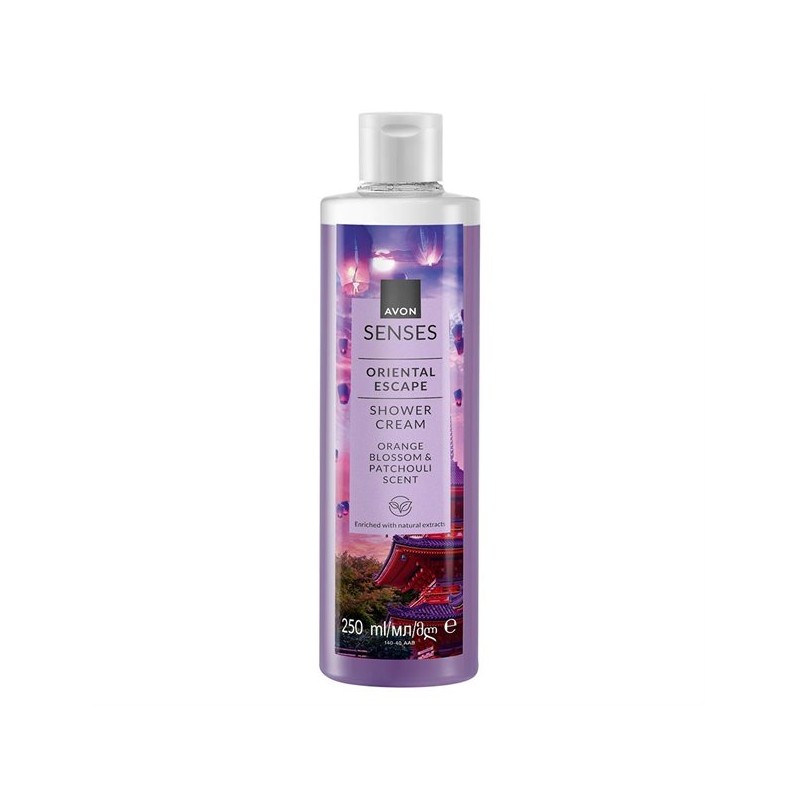 Senses Duschcreme